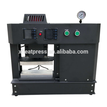 High Pressure 4" X 6'' hydraulic Electrci press machines for rosin hash